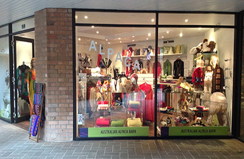 Australian Alpaca Barn - The Rocks - New South Wales Tourism  2