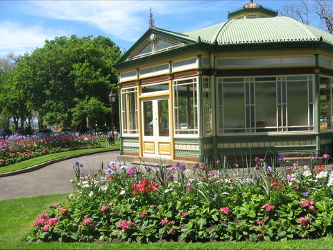 Ballarat Botanical Gardens - New South Wales Tourism  0