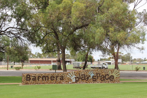 Barmera Playspace - New South Wales Tourism  0