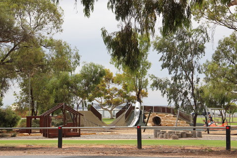 Barmera Playspace - New South Wales Tourism  1