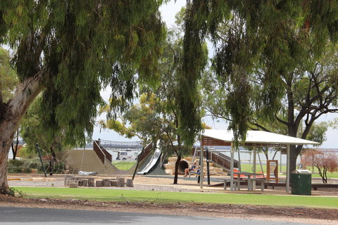 Barmera Playspace - New South Wales Tourism  2