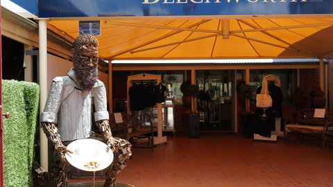 Beechworth Gold - New South Wales Tourism  0