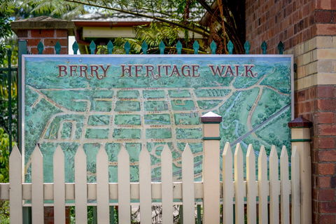Berry Historical Walk - New South Wales Tourism  1