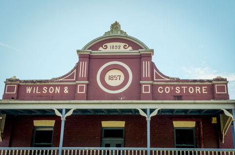 Berry Historical Walk - New South Wales Tourism  2