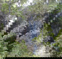 Bindaree Falls - New South Wales Tourism 