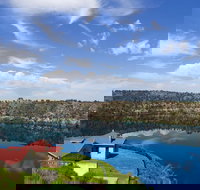 Blue Lake - New South Wales Tourism 