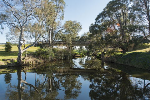 Boorowa - New South Wales Tourism  0