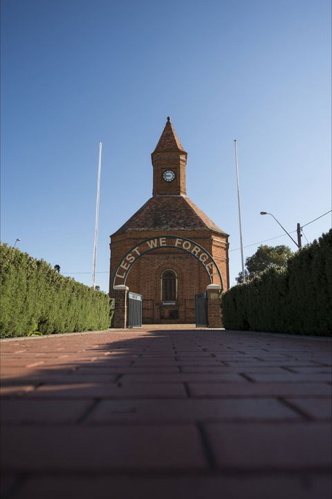 Boorowa - New South Wales Tourism  1