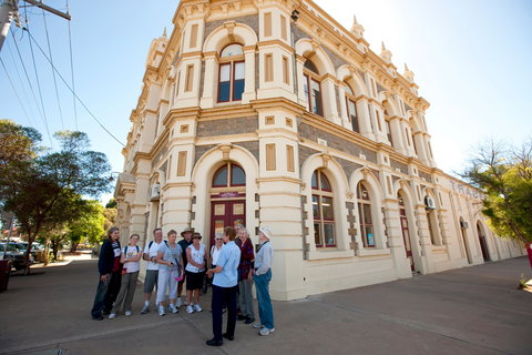 Broken Hill Heritage Walk Tour - New South Wales Tourism  0
