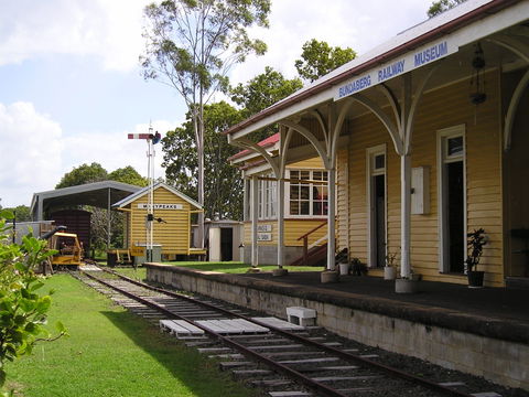 Bundaberg Railway Museum - New South Wales Tourism  0