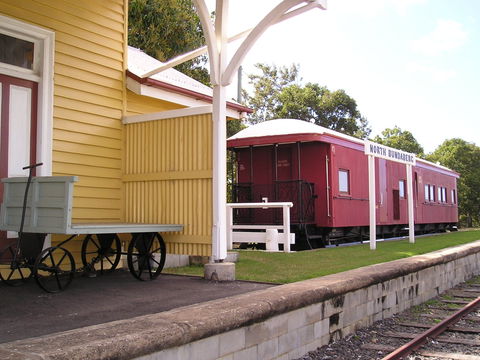 Bundaberg Railway Museum - New South Wales Tourism  1