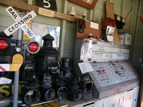 Bundaberg Railway Museum - New South Wales Tourism  2