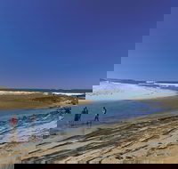 Burrill Lake - New South Wales Tourism 