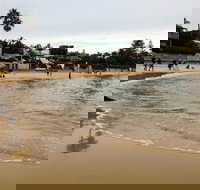 Camp Cove - New South Wales Tourism 