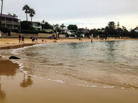 Camp Cove - New South Wales Tourism  0
