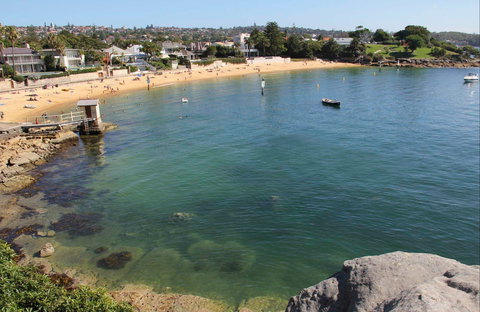 Camp Cove - New South Wales Tourism  1