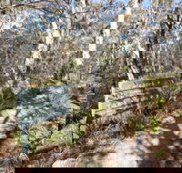 Cascades walking track and viewing platform - New South Wales Tourism 