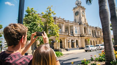 CBD Heritage Walk - New South Wales Tourism  0
