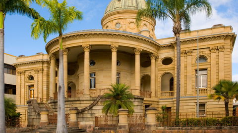 CBD Heritage Walk - New South Wales Tourism  1
