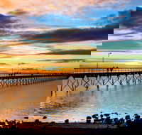 Ceduna Jetty - New South Wales Tourism 