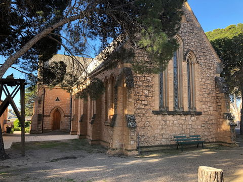 Church, Anglican Moonta - New South Wales Tourism  0