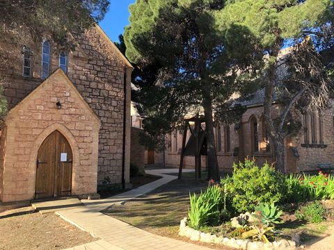 Church, Anglican Moonta - New South Wales Tourism  1