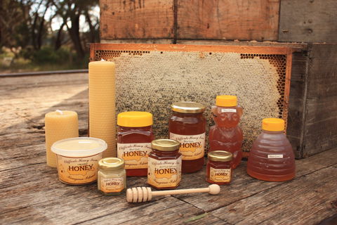 Clifford's Honey Farm - New South Wales Tourism  0