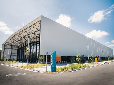 Coomera Indoor Sports Centre - New South Wales Tourism  0