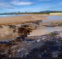 Cormorant Beach - New South Wales Tourism 