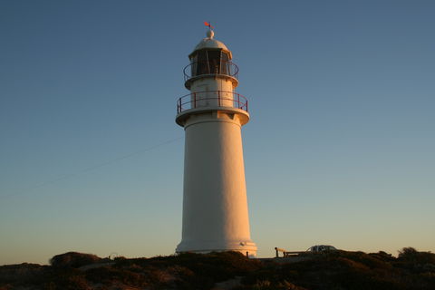 Corny Point Lighthouse - New South Wales Tourism  1