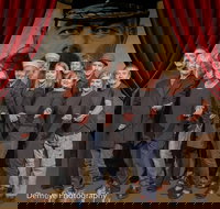 Creswick Theatre Company - New South Wales Tourism 