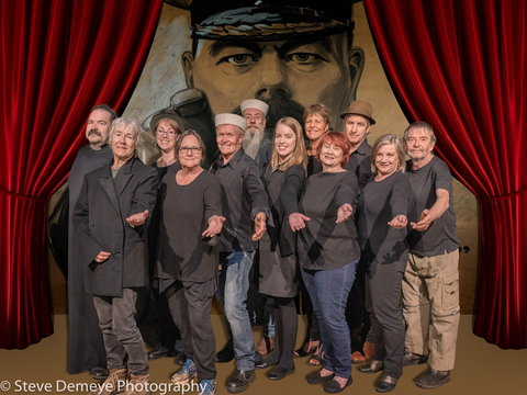 Creswick Theatre Company - New South Wales Tourism  0