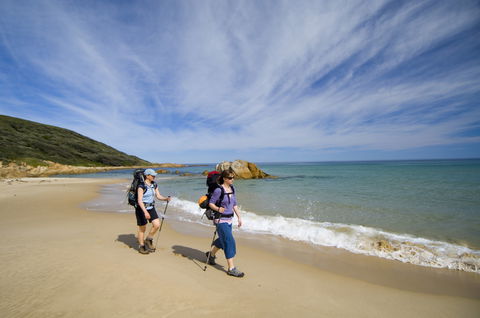Croajingolong National Park - New South Wales Tourism  0