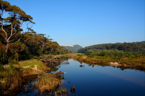 Croajingolong National Park - New South Wales Tourism  1