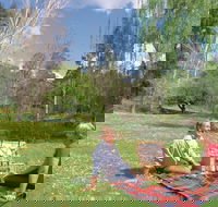 Darling Range - New South Wales Tourism 