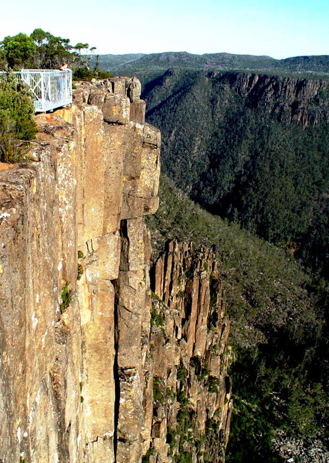 Devil's Gullet - New South Wales Tourism  0