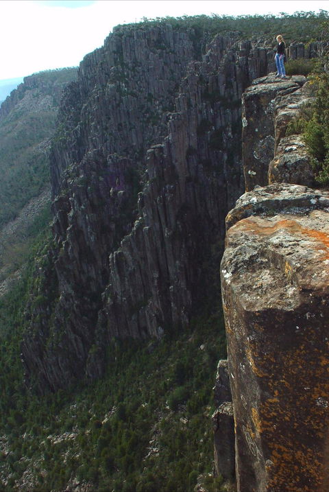 Devil's Gullet - New South Wales Tourism  1