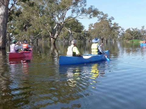 Doodle Cooma Swamp - New South Wales Tourism  0