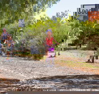 Dookie Rail Trail - New South Wales Tourism 