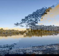 Double Wharf picnic area - New South Wales Tourism 