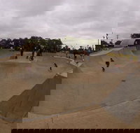 Dubbo Victoria Park Action Sport Precinct - New South Wales Tourism 