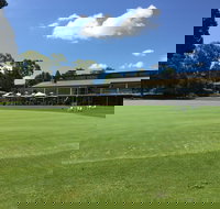 Dubbo Golf Club - New South Wales Tourism 
