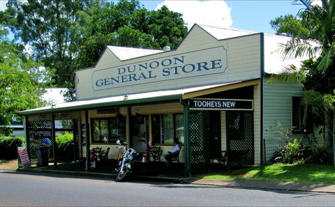 Dunoon - New South Wales Tourism  0