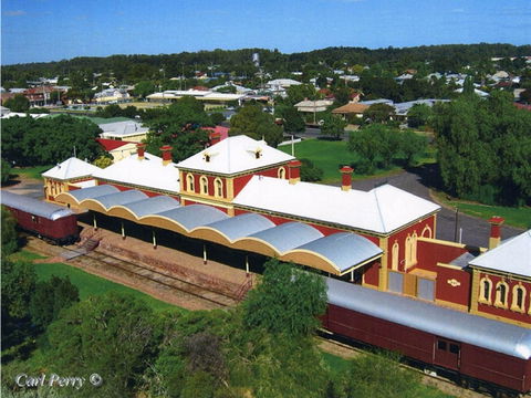 Dunera Museum - Hay Internment And POW Camps Story - New South Wales Tourism  0