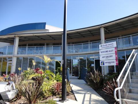 Dunn Lewis Centre - New South Wales Tourism  0