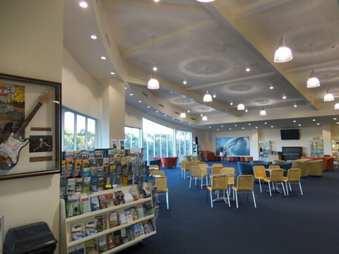 Dunn Lewis Centre - New South Wales Tourism  1