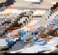 East Maitland Library - New South Wales Tourism 