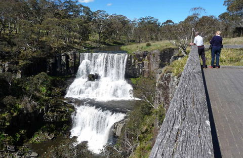 Ebor Falls - New South Wales Tourism  0