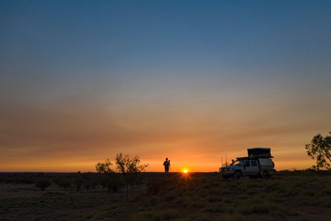 Far West Adventure Drive - New South Wales Tourism  1