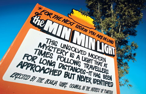 Far West Adventure Drive - New South Wales Tourism  2